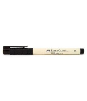 Faber - Castell - Pitt Artist Pen B - 103 - Ivory
