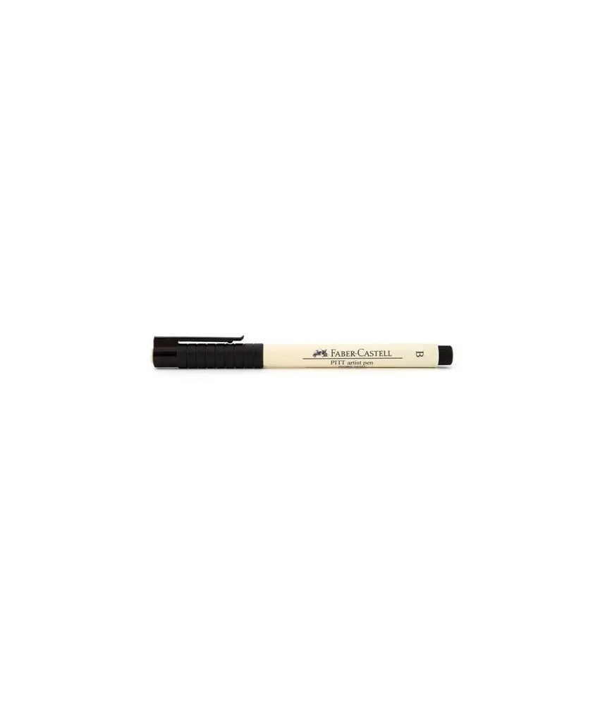 Faber - Castell - Pitt Artist Pen B - 103 - Ivory