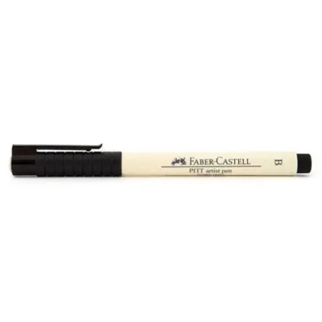 Faber - Castell - Pitt Artist Pen B - 103 - Ivory