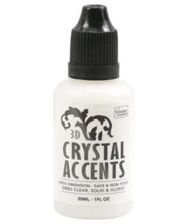 Couture Creations - 3D Crystal Accents 30ml