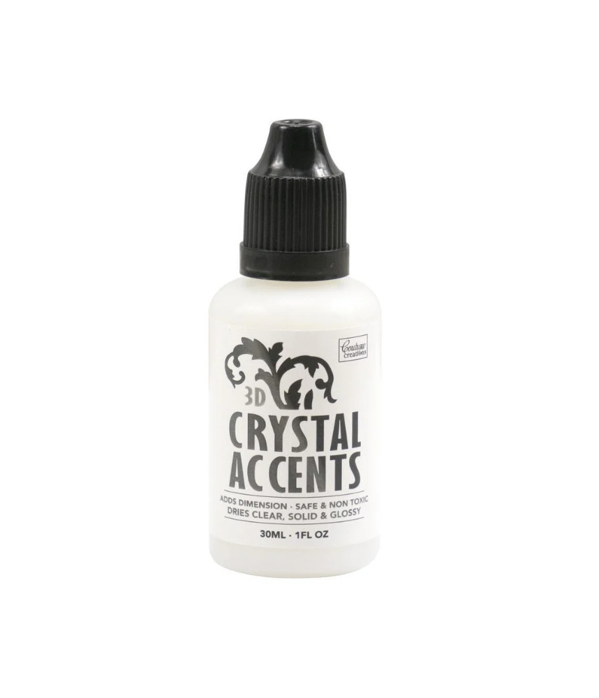 Couture Creations - 3D Crystal Accents 30ml
