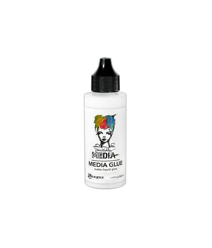 Ranger - Dina Wakley - Media Glue - Matte Liquid Glue (56ml)