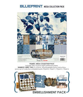 Penelope Dee - BluePrint Mega Collection Pack (Masculine