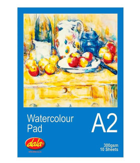 Dala A2 Watercolour Pad