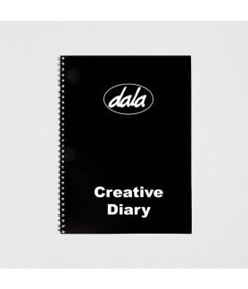 Dala A3 Creative Diary Pad
