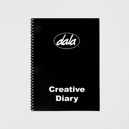 Dala A3 Creative Diary Pad
