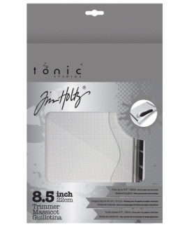 Tim Holtz - Tonic Studios Trimmer-Guilotine 8.5 inch