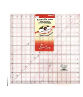 Sew Easy - Quilting Squire Patchwork 31"x 31" Ruler