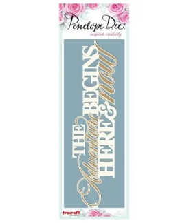 Penelope Dee - Serendipity Word Sentiments