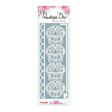 Penelope Dee - Amore - Lace Edges