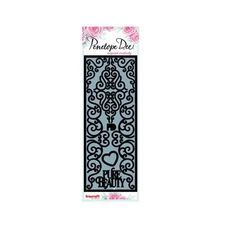 Penelope Dee - Azure Pure Beauty Filigree