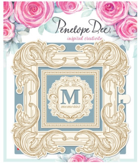 Penelope Dee - Noteworthy Baroque Frames