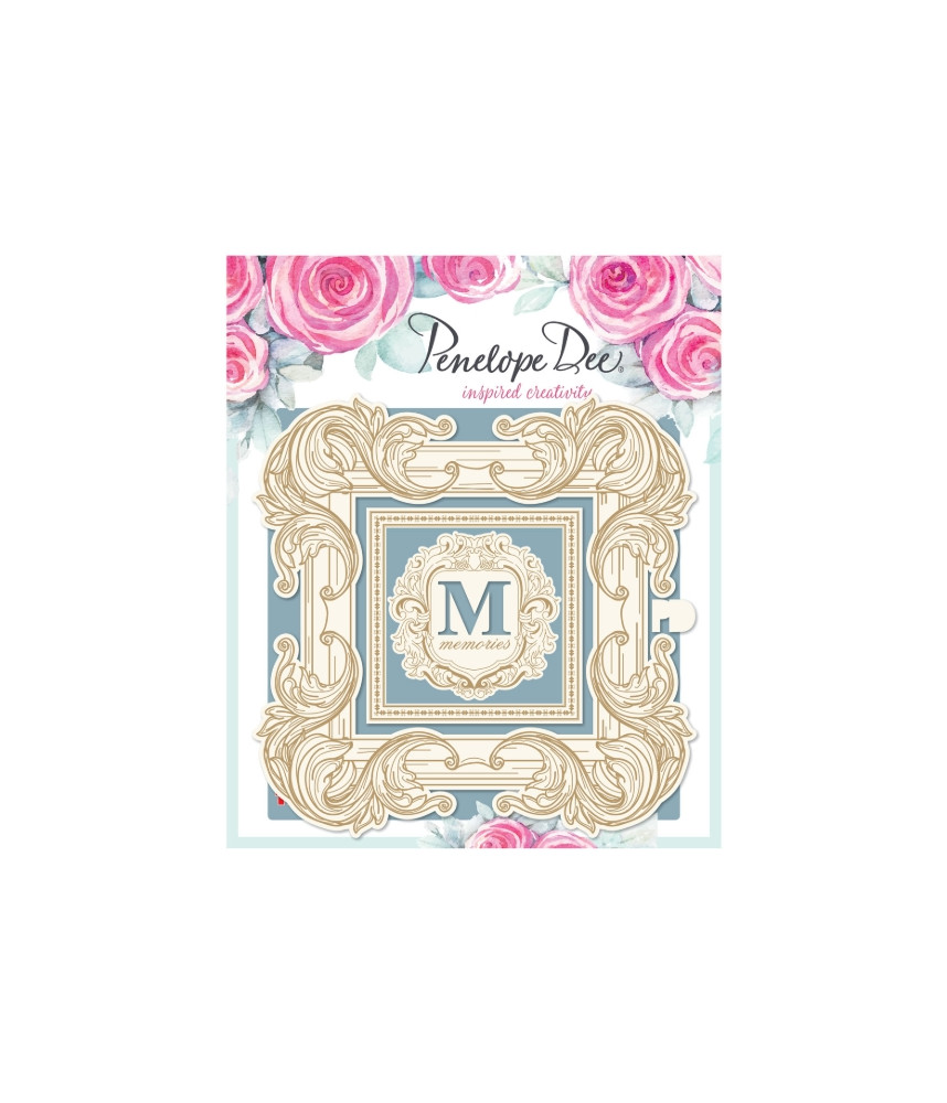 Penelope Dee - Noteworthy Baroque Frames