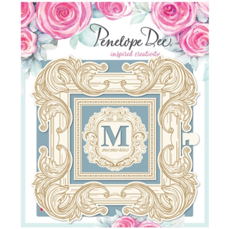 Penelope Dee - Noteworthy Baroque Frames