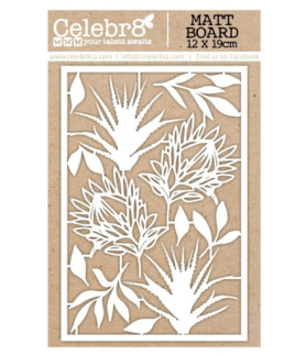 Celebr8 La Bella Vie Chipboard Proteas