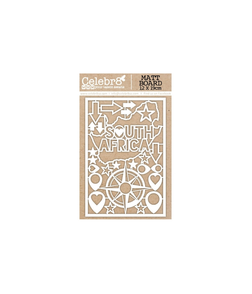 Celebr8 - Chipboard South Africa
