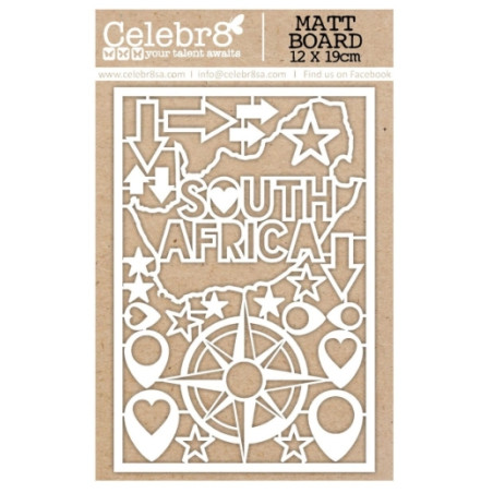 Celebr8 - Chipboard South Africa