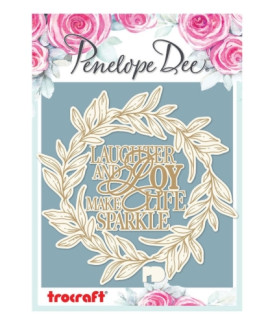 Penelope Dee - Mulbery Lane - Bundle - Chipboard, Stickers and Word Sentiments