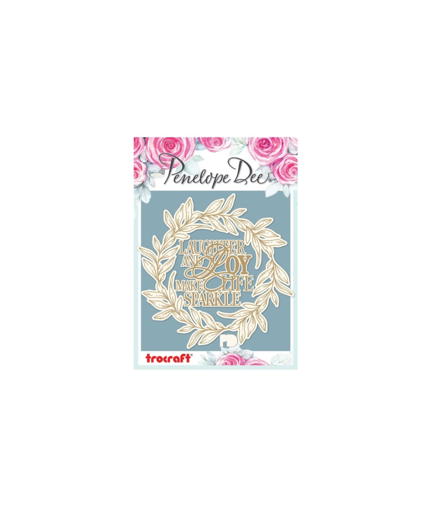 Penelope Dee - Mulbery Lane - Bundle - Chipboard, Stickers and Word Sentiments