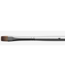 Daler-Rowney - Cryla C35 Long Handled Brush Bright Size 4
