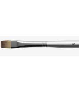 Daler-Rowney - Cryla C35 Long Handled Brush Bright Size 6