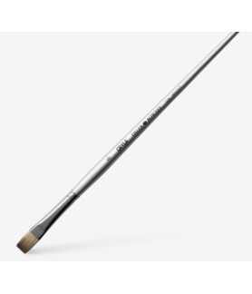 Daler-Rowney - Cryla  C35 Long Handled Brush Bright Size 8