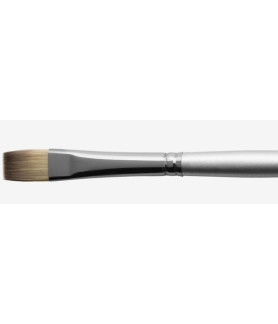 Daler-Rowney - Cryla  C35 Long Handled Brush Bright Size 8