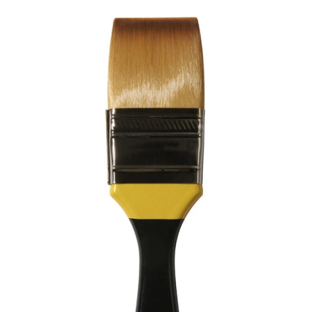 Daler and Rowney - System 3 SkyFlow Wash Brush 2"