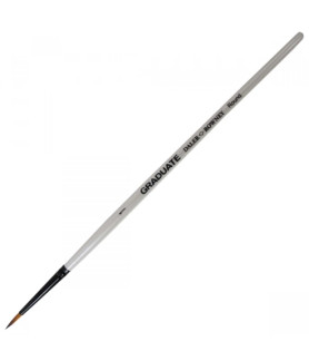 Daler-Rowney Graduate Brush Round 1