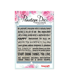 Penelope Dee Natually Journal Strips
