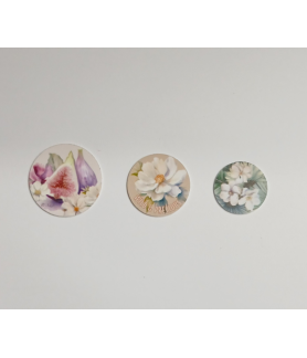 Penelope Dee Wild Fig Embellishments