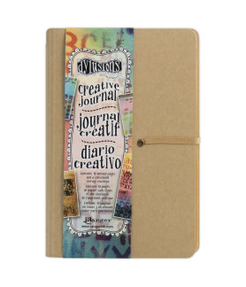 Ranger Dylusions  5 x 8 Creative Journal