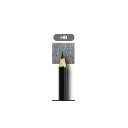 Faber-Castell Pitt Graphite Matt Pencil - HB