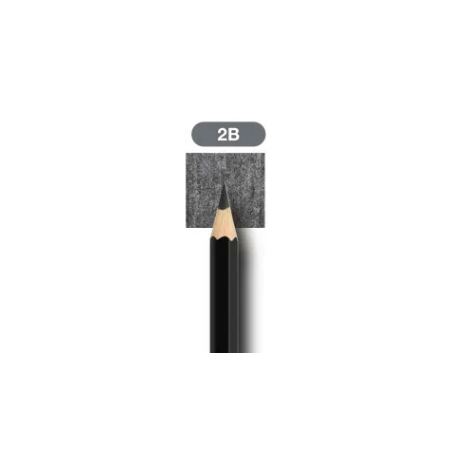 Faber-Castell Pitt Graphite Matt Pencil 2B