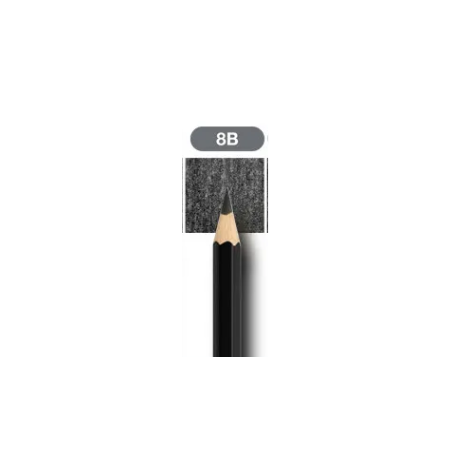Faber-Castell Pitt Graphite Matt Pencil 8B