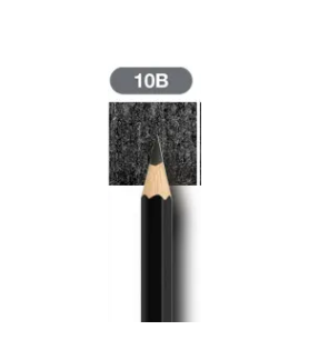 Faber-Castell Pitt Graphite Matt Pencil 10B