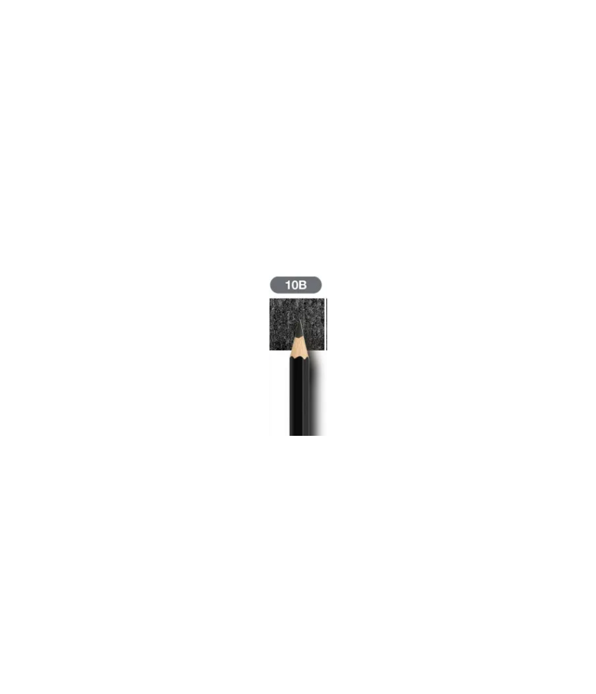 Faber-Castell Pitt Graphite Matt Pencil 10B
