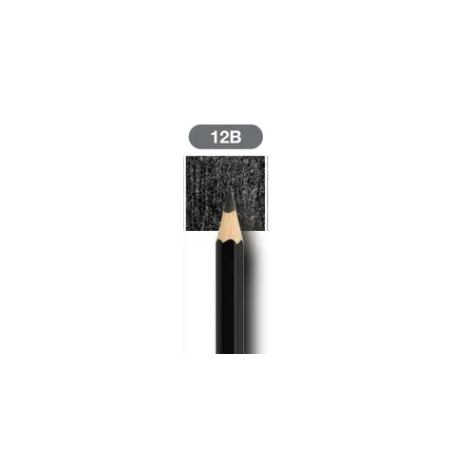 Faber-Castell Pitt Graphite Matt Pencil 12B