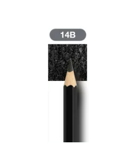 Faber-Castell Pitt Graphite Matt Pencil 14B