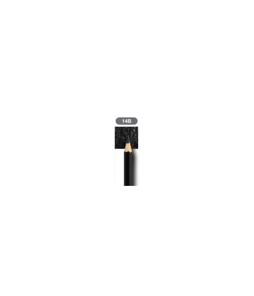 Faber-Castell Pitt Graphite Matt Pencil 14B