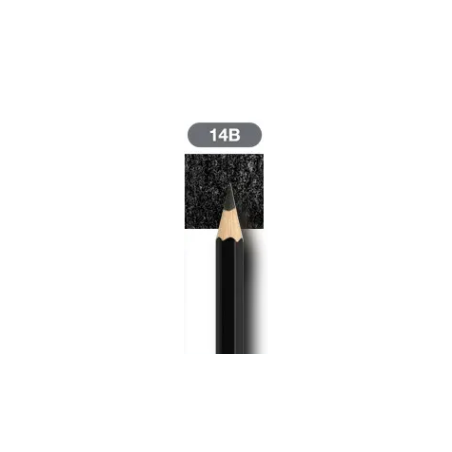 Faber-Castell Pitt Graphite Matt Pencil 14B