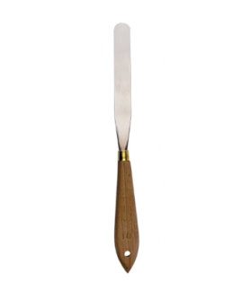 Dala Wooden Handle Palette Knife 10
