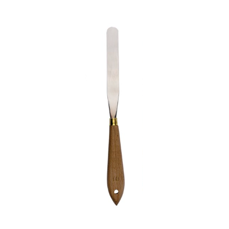 Dala Wooden Handle Palette Knife 10