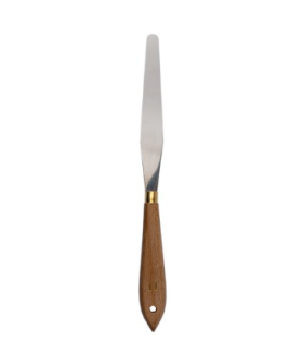 Dala Wooden Handle Palette Knife 11