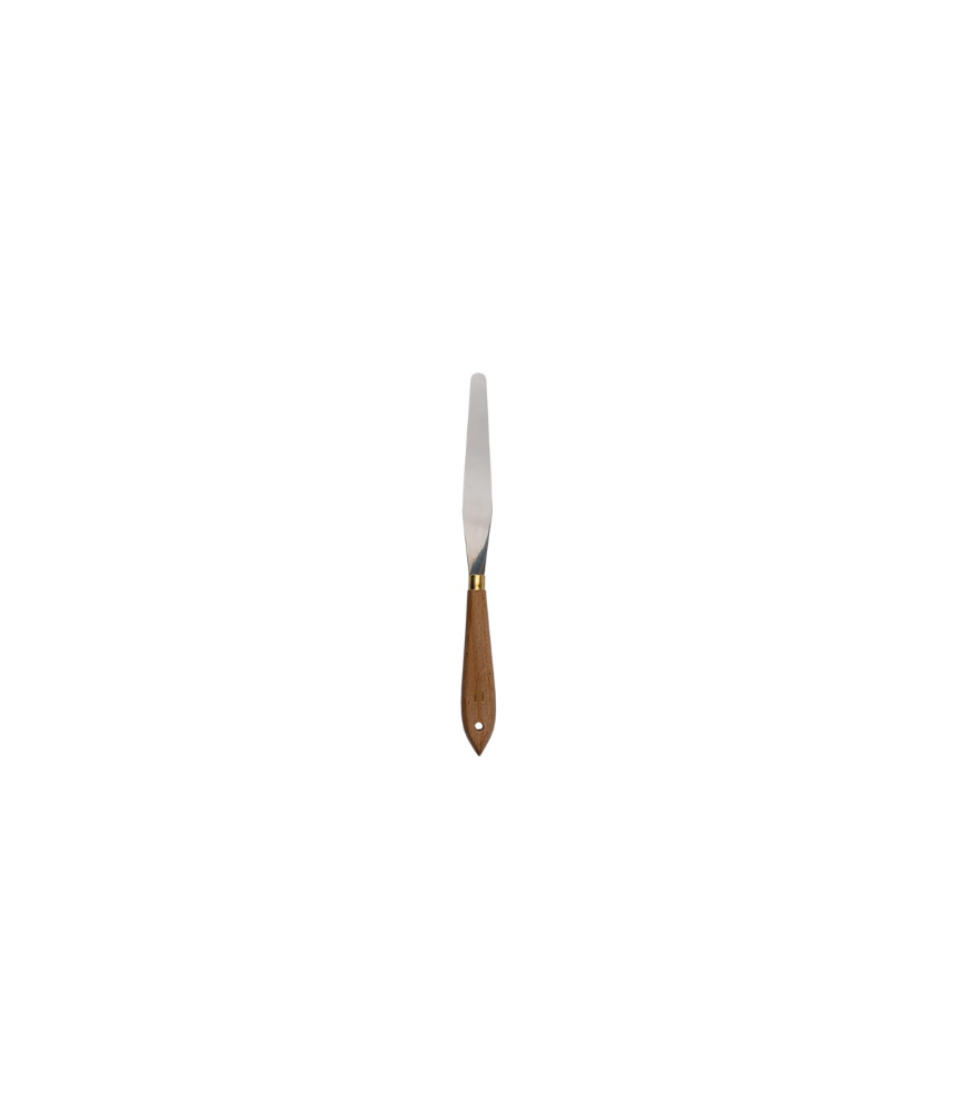 Dala Wooden Handle Palette Knife 11