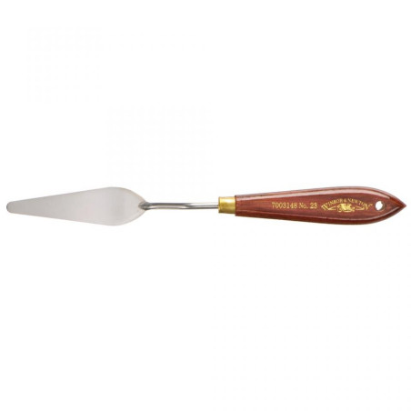 Winsor & Newton Palette Knife No23