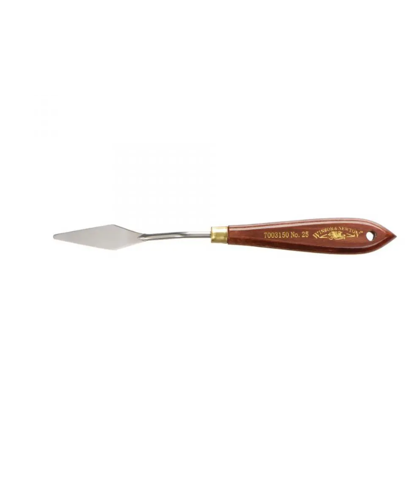 Winsor & Newton Palette Knife No25