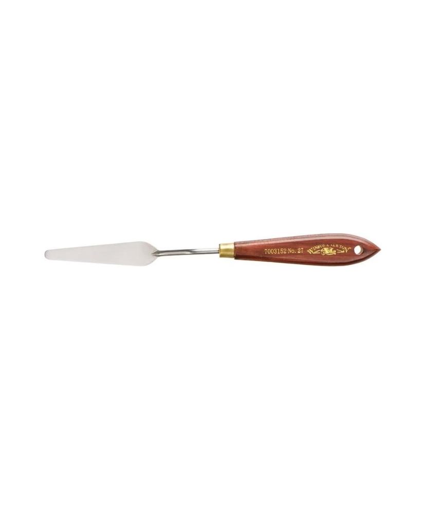 Winsor & Newton Palette Knife No27