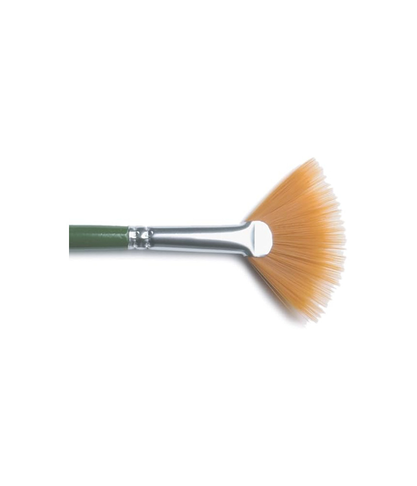 Synthetic Fan Brush NO2
