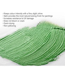 Winsor & Newton Artists' Satin Varnish